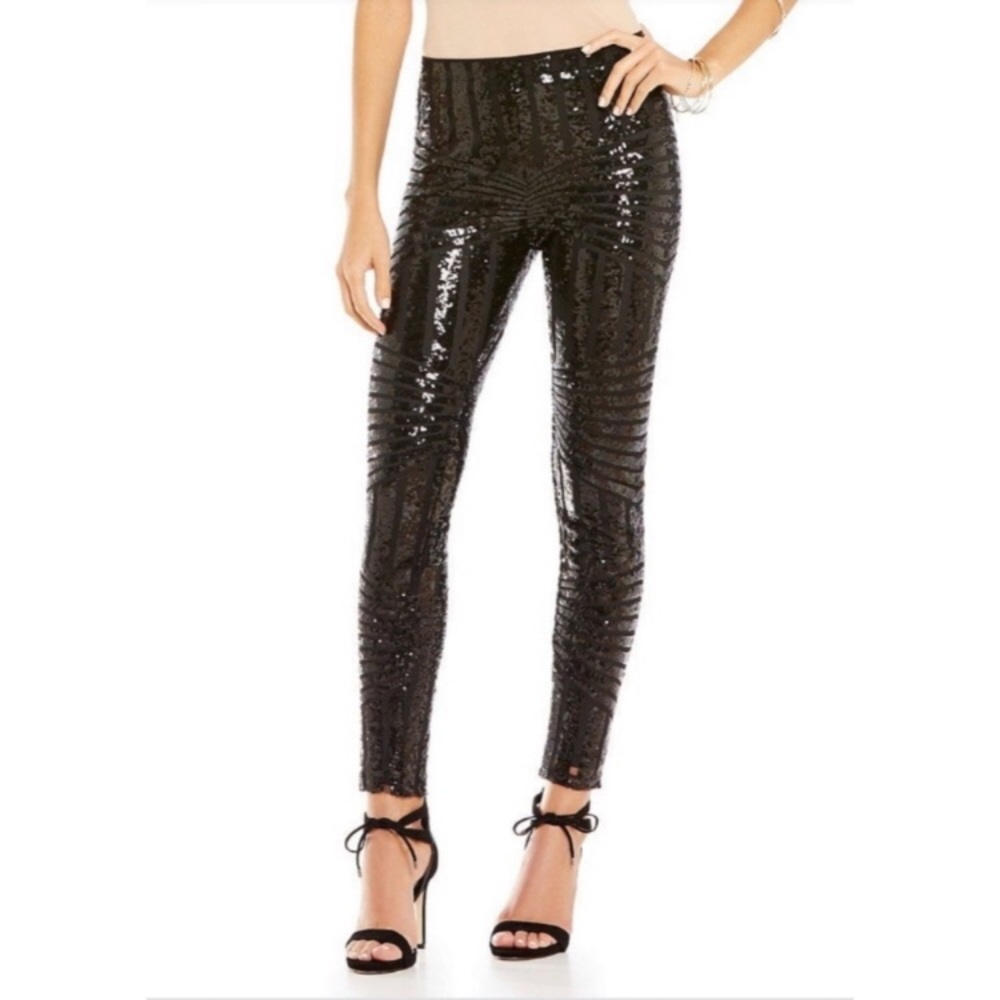 Gianni Bini Sequins Roxanne Legging